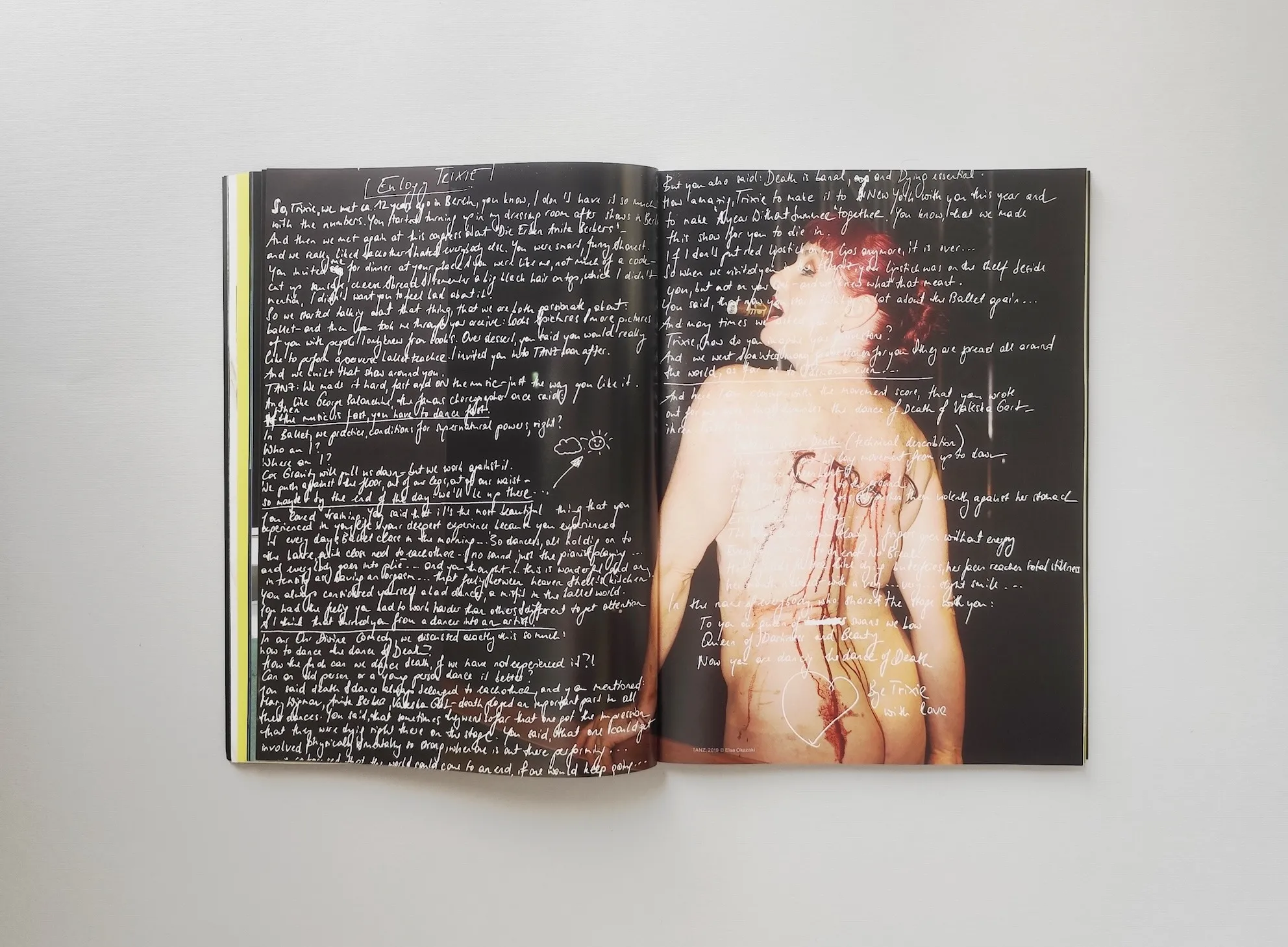 Image of Florentina Holzinger – Holzinger