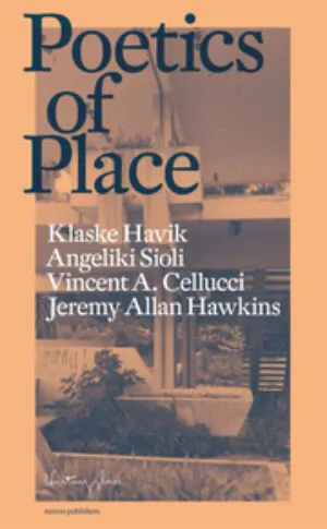Image of Poetics of Place