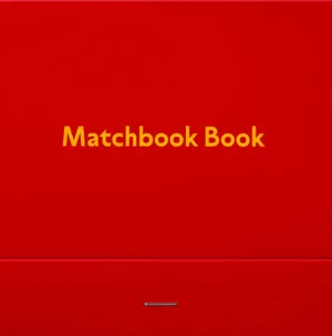 Matchbook Book