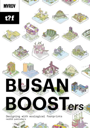 Image of Busan Boosters – Designing with ecological footprints
