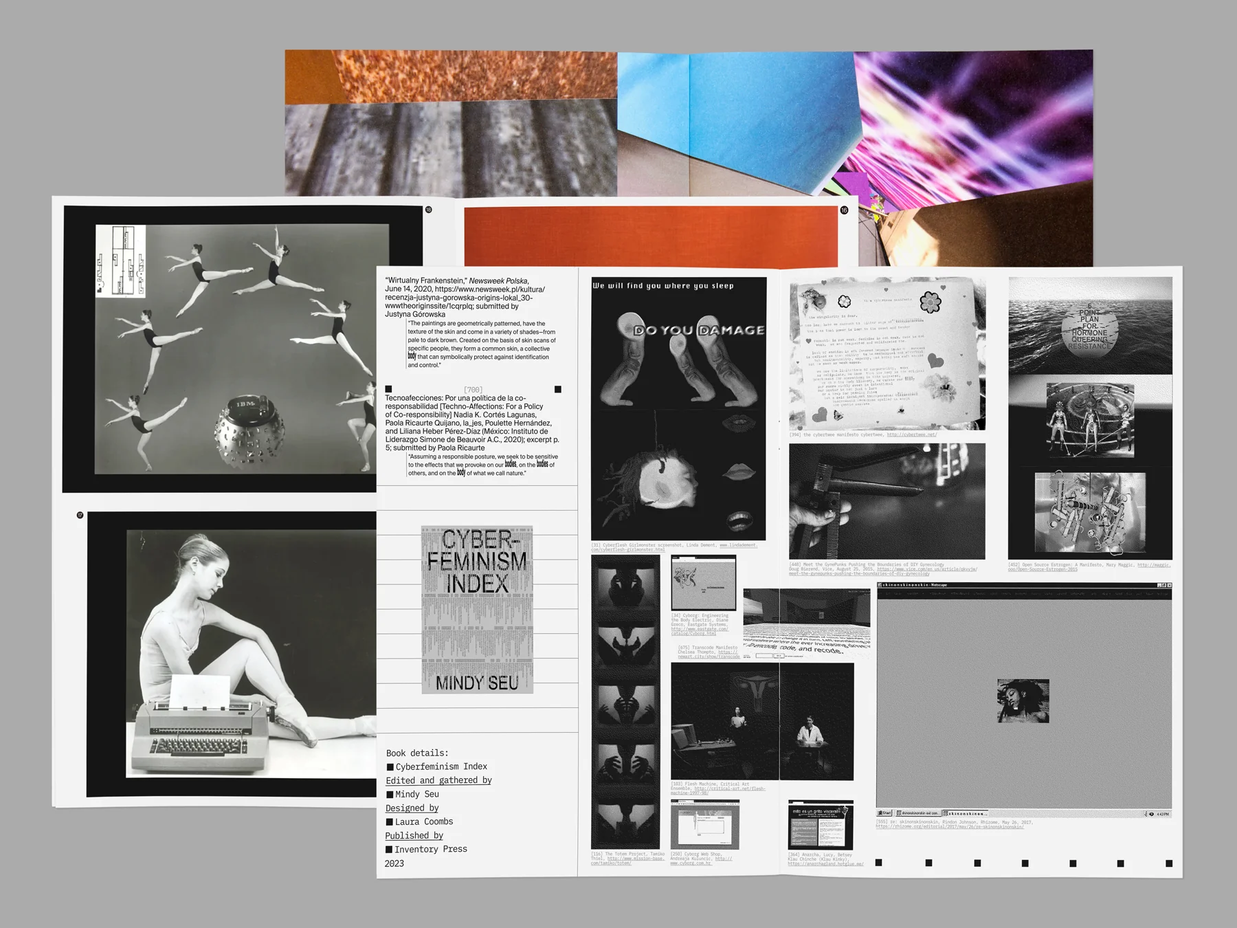 Image of PLATES Iteration 2: Body Issue