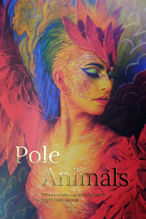 Pole Animals by Sarina Mannaert. Published by Self published, 2026