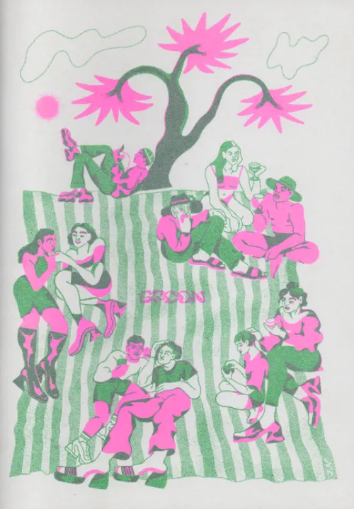 Spoon 03 - The Great Escape . Published by Spoon, 
