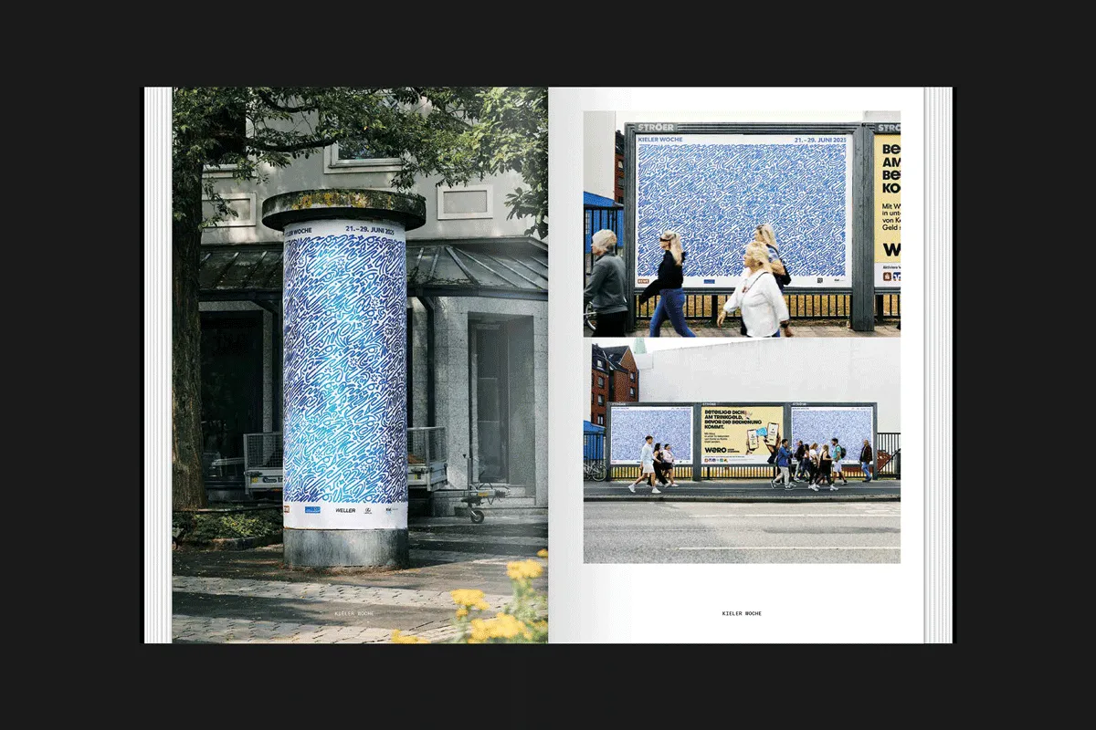 Image of Cihan Tamti – Breakout 2: 100 Posters