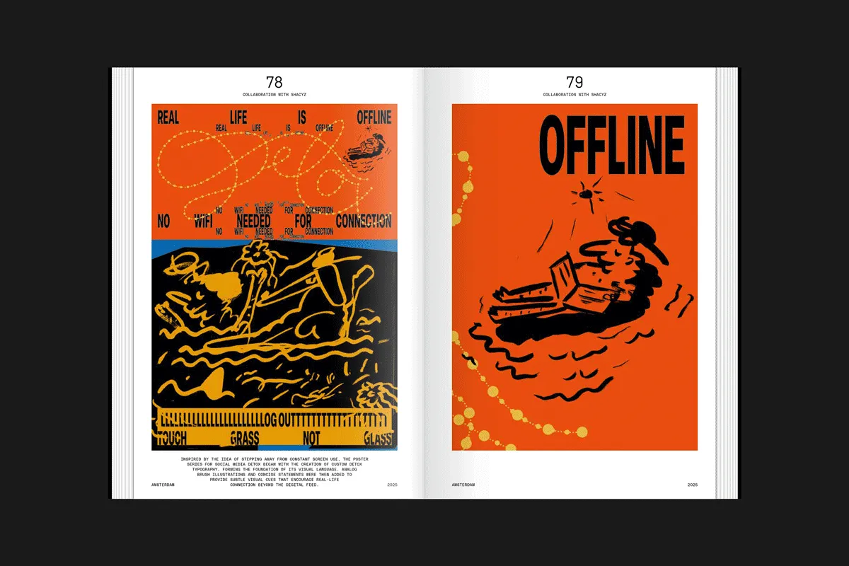 Image of Cihan Tamti – Breakout 2: 100 Posters