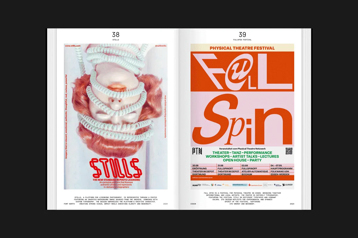 Image of Cihan Tamti – Breakout 2: 100 Posters