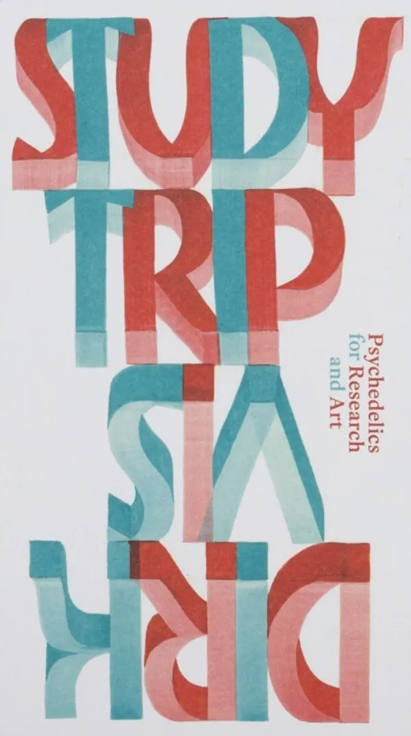 Study Trip – Psychedelics for Research and Art by Dirk Vis. Published by Set Margins', 2026 Study Trip – Psychedelics for Research and Art by Dirk Vis. Published by Set Margins', 2026