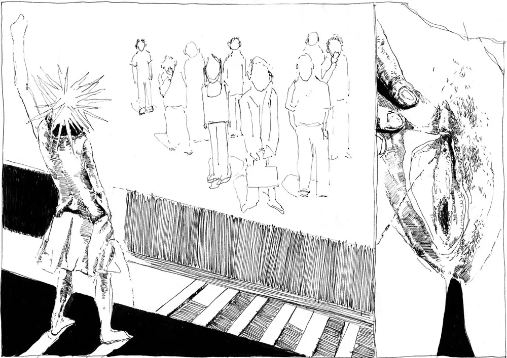 Image of Morgane Montoisis – Eux et les autres ou les autres et eux