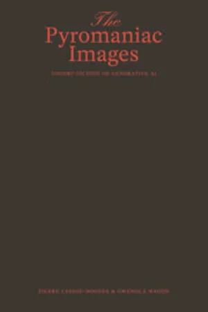 The Pyromaniac Images – Theory-Fiction of Generative AI