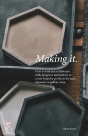 Making it.