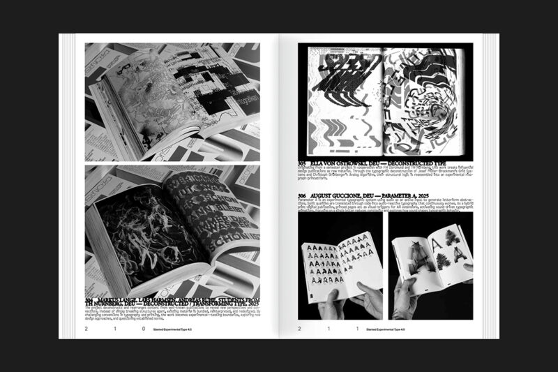 Image of Slanted Experimental Type 4.0 Image of Slanted Experimental Type 4.0
