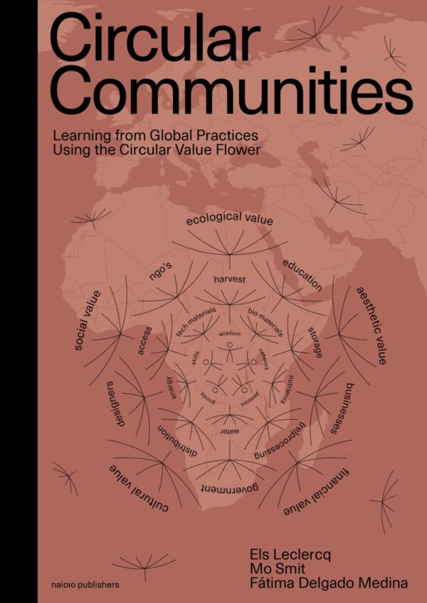 Circular Communities by Els Leclercq, Mo Smit. Published by Nai010 Publishers, 2026 Circular Communities by Els Leclercq, Mo Smit. Published by Nai010 Publishers, 2026