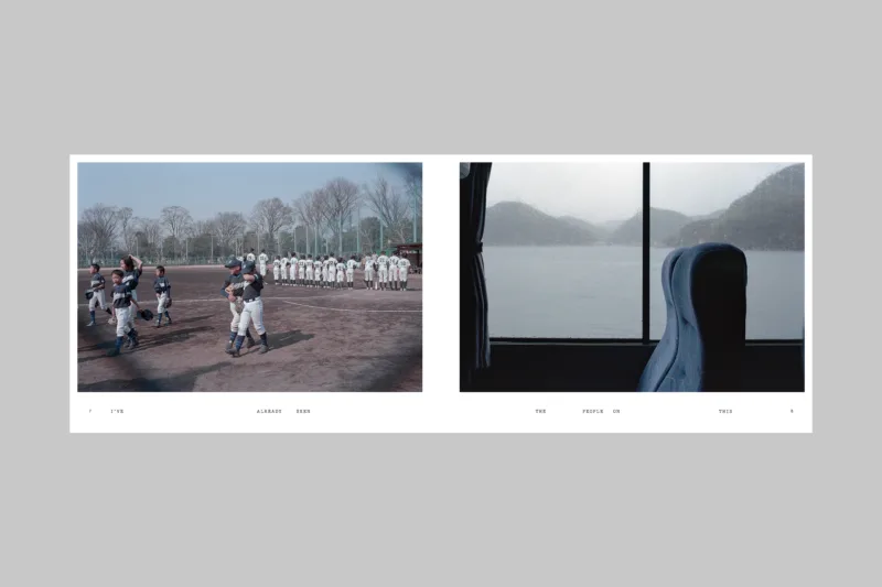 Image of Yana Van Ginneken — A Place to Disappear Image of Yana Van Ginneken — A Place to Disappear