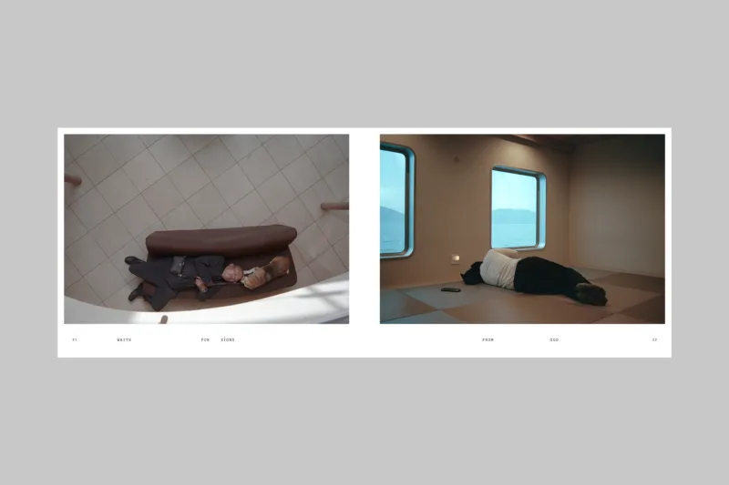 Image of Yana Van Ginneken — A Place to Disappear Image of Yana Van Ginneken — A Place to Disappear