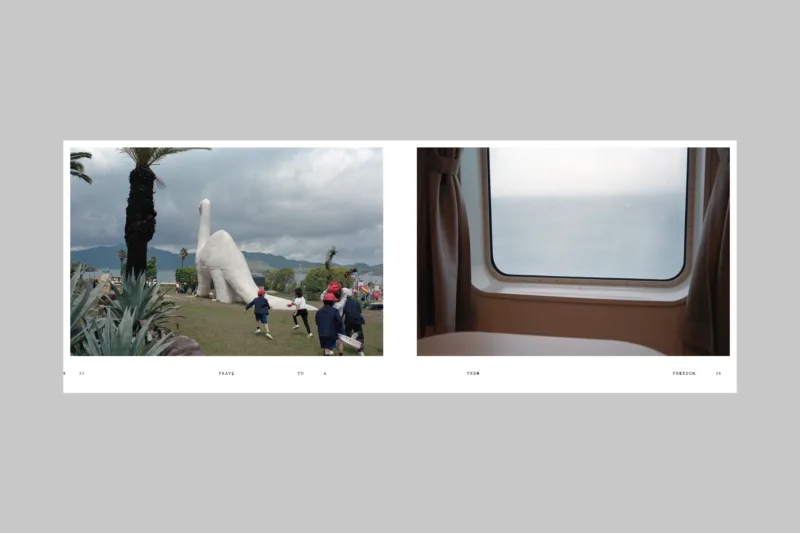 Image of Yana Van Ginneken — A Place to Disappear Image of Yana Van Ginneken — A Place to Disappear